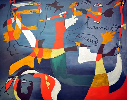 Joan Miro Biography